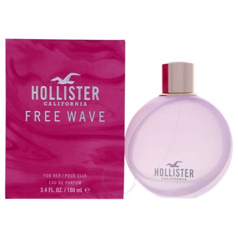 hollister free wave for women.